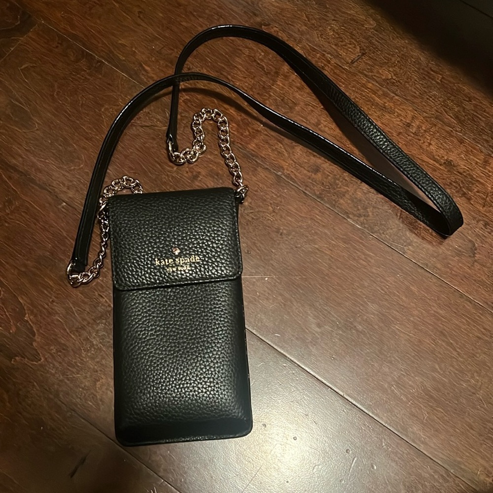 Kate Spade cellphone crossbody bag